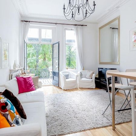 Philbeach Balcony- 2Bed Flat In Earls Ct Λονδίνο Εξωτερικό φωτογραφία