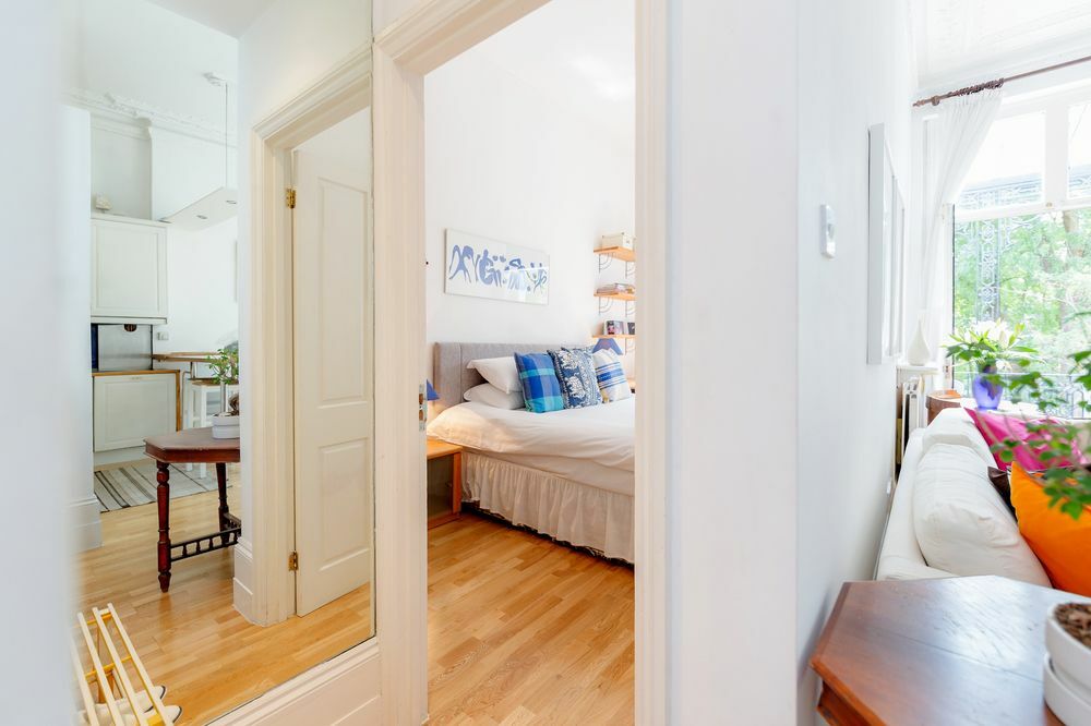 Philbeach Balcony- 2Bed Flat In Earls Ct Λονδίνο Εξωτερικό φωτογραφία