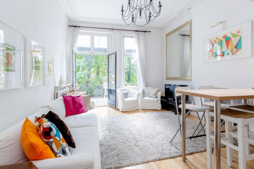 Philbeach Balcony- 2Bed Flat In Earls Ct Λονδίνο Εξωτερικό φωτογραφία